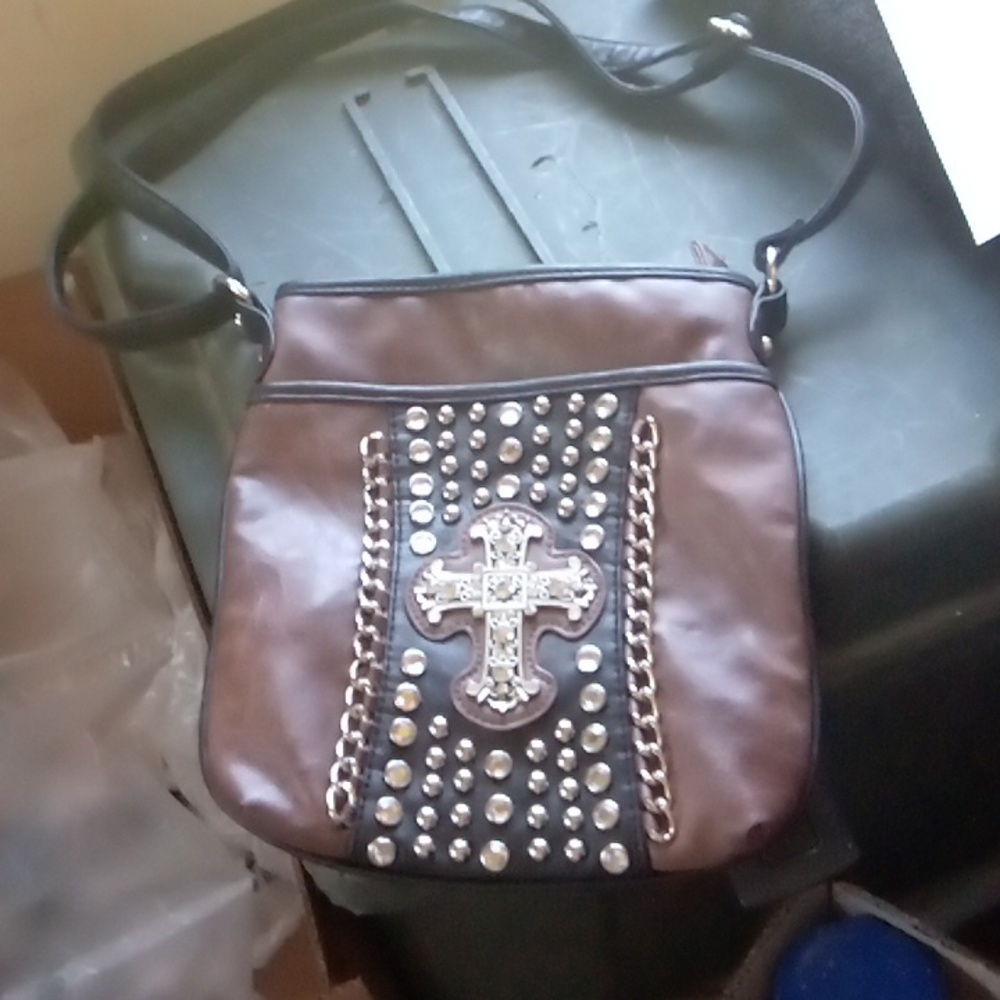 Gorgeous purse!
